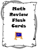 Math Flash Cards