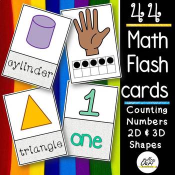 math flash cards 1st grade