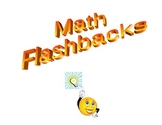 Math Flashbacks