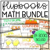 Math Flip Books Bundle