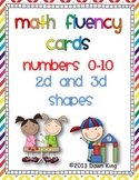 Math Fluency