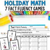Math Fluency Game Bundle #2 - Addition Facts to 20 and Sub