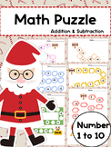 Math Fun | Addition and Subtraction | Christmas | Winter
