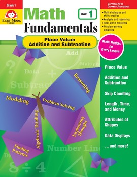 Math Fundamentals Unit: Place Value: Addition and Subtraction, Grade 1