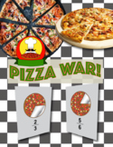 Math Game: Pizza  War!