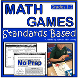 Math Games Interactive | Standards Based Games