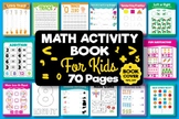 Math Games, Activities, Centers - 1st & 2nd Grade Fun Revi