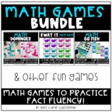 Math Games BUNDLE