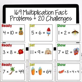 classroom math games for multiplication