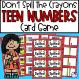 Teen Numbers - Math Games - Kindergarten Math