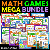 Math Games Mega Bundle