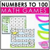 Math Games Numbers to 100