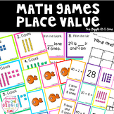 Math Games | Place Value | First Grade Math