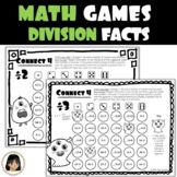 Math Games for Division