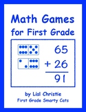 Math Games for First Grade