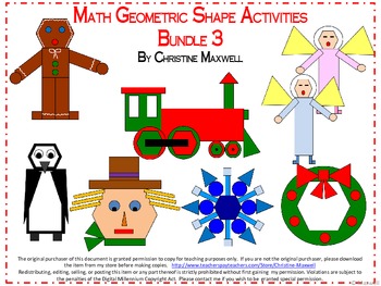 Fichas de Primaria: Figuras geométricas  Kindergarten math activities,  Sewing projects, Math activities