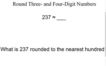 Preview of Math Grade 3 Module 2 Lesson 15 Eureka