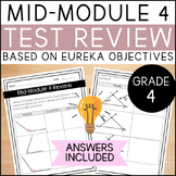 Math Grade 4 Mid-Module 4 Test Review - Math Quiz - Eureka