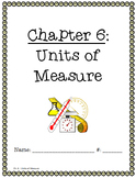 Math Grade 6 Ch. 6 - Units of Measure