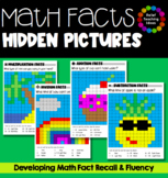 Math Hidden Pictures