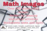 Math Image Mega Pack