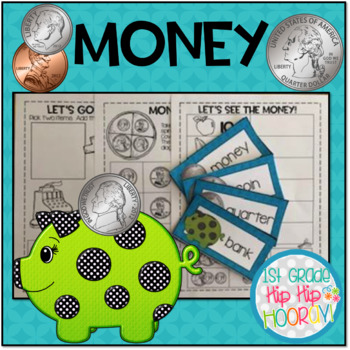 Money Chart For First Grade