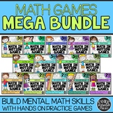 2nd & 3rd Grade Math Games | Hands-On Learning for Worksho