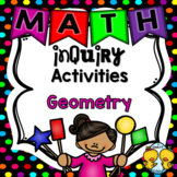 Math Inquiry Activities - Geometry