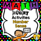 Math Inquiry Activities - Number Sense