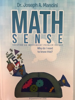 Preview of Math Sense