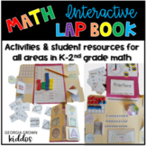 Math Interactive Lap Book