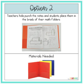 Math Interactive Notebook Bundle ALL 5th Grade Standards by Love Learning