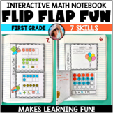 Math Interactive Notebook: Number Sense Practice