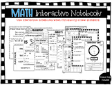 Math Interactive Notebooks