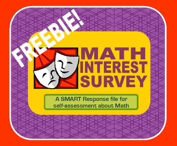Preview of Math Interest Inventory (A Self-Survey for Students)