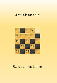 Preview of Math: Introduction to Integer Arithmetic