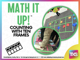 Math It Up! Counting With Ten Frames