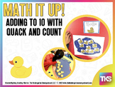 Math It Up! Ducks In The Pond