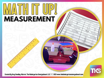 Preview of Math It Up! Measurement