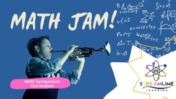 Preview of Math Jam! Sampler