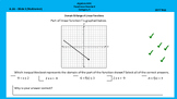 Math Jam Slides - Alg I EOC Cate 3