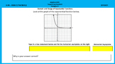 Math Jam Slides - Alg I EOC Cate 5