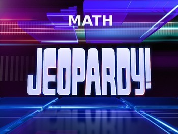 Math Jeopardy by The Sucos | Teachers Pay Teachers