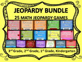 Math Jeopardy Distance Learning