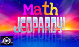 Math Jeopardy: Parallel & Perpendicular Lines