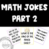 Math Jokes Part 2