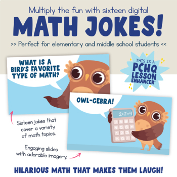 algebra jokes for kids