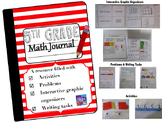Math Journal: 5th Grade