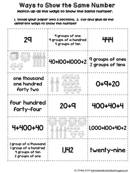 Math Journal Activities by Chelsea ONeal | Teachers Pay Teachers