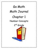 Go Math! Math Journal Activities for Grade 2, Chapter 1